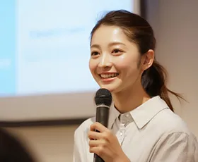 採用説明会・合同説明会